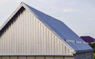disadvantages of Brightley corrugated roofing
