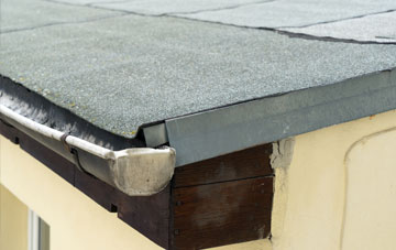 Brightley flat garage roofing repairs