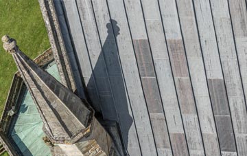 Brightley lead roof considerations