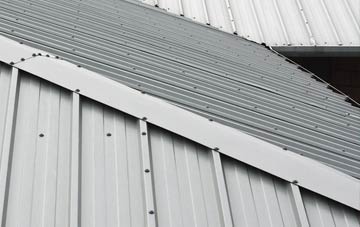 disadvantages of Brightley metal roofing