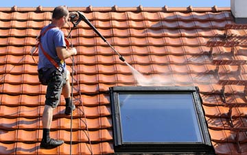 roof cleaning Brightley, Devon