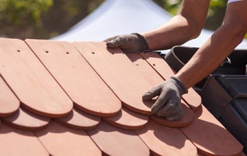 Brightley roof tile contractors