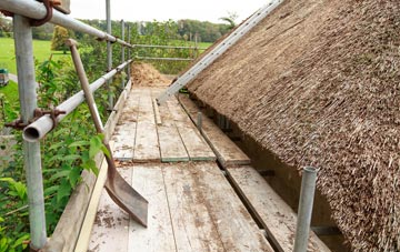 advantages of Brightley thatch roofing