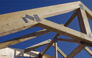 Brightley roof trusses for new builds and additions