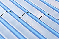 Brightley corrugated roofing