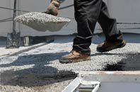 find rated Brightley flat roofing replacement companies